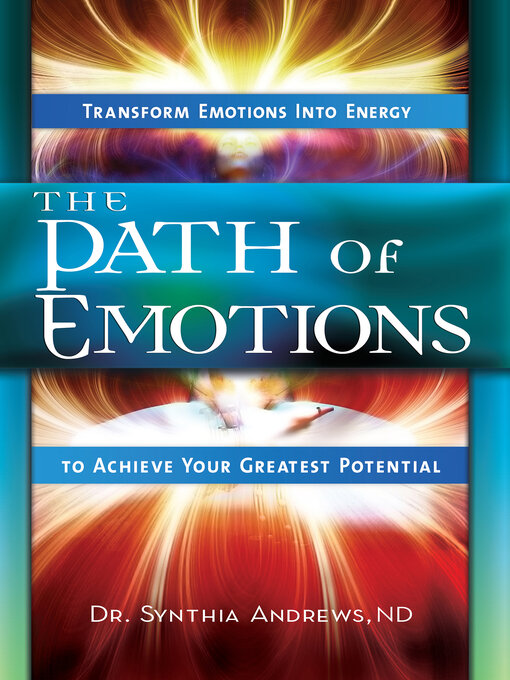 Title details for The Path of Emotions by Synthia Andrews - Available